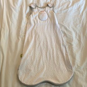 Nested Bean Weighted Sleep Zen Sack Classic